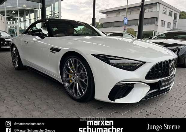 Mercedes-Benz SL 63 AMG