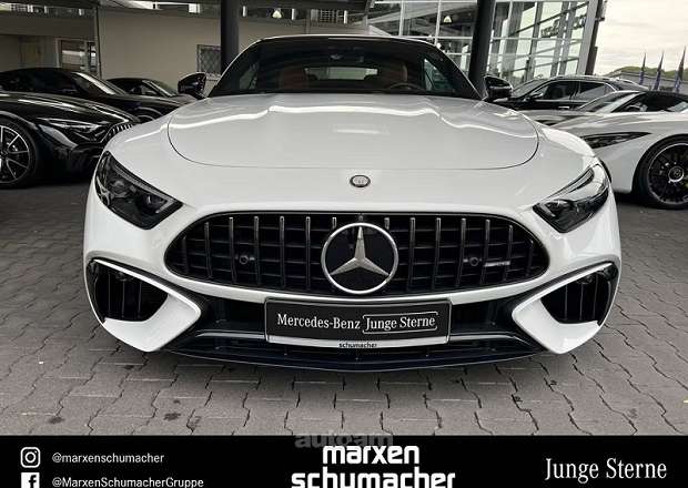 Mercedes-Benz SL 63 AMG