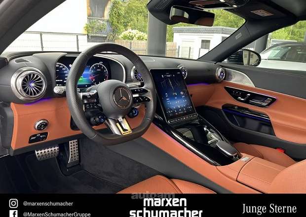 Mercedes-Benz SL 63 AMG