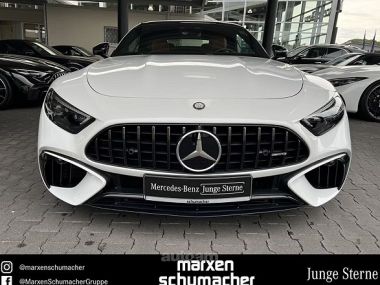 Mercedes-Benz SL 63 AMG  2023 