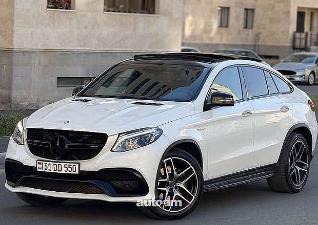 Mercedes-Benz GLE 400