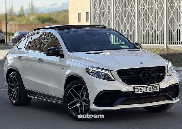 Mercedes-Benz GLE 400