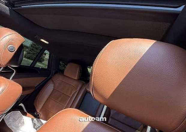 Mercedes-Benz GLE 400