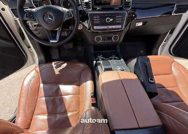 Mercedes-Benz GLE 400