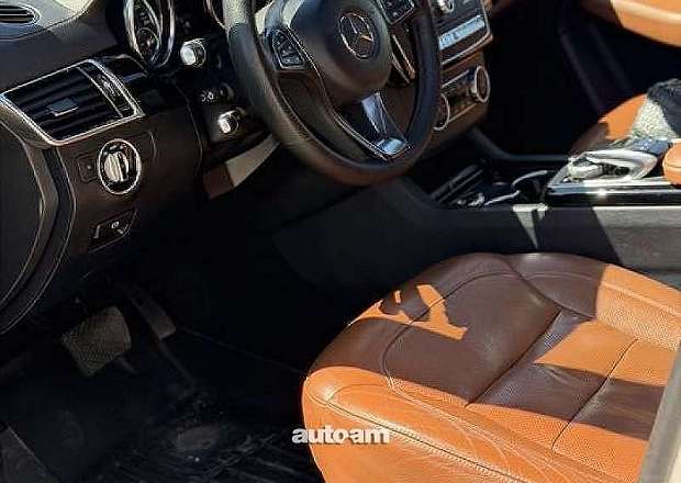 Mercedes-Benz GLE 400