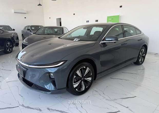 Changan Nevo A07
