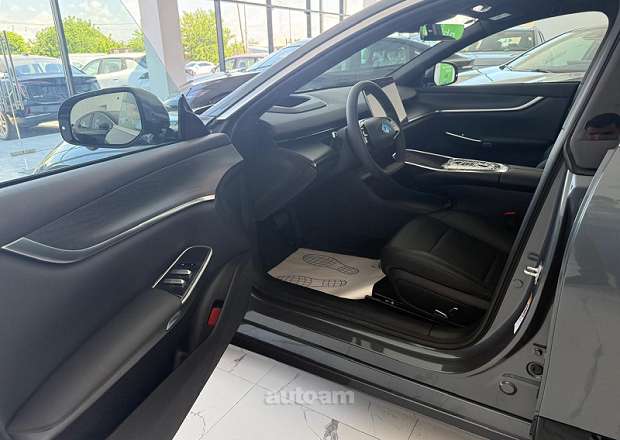 Changan Nevo A07