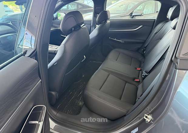 Changan Nevo A07
