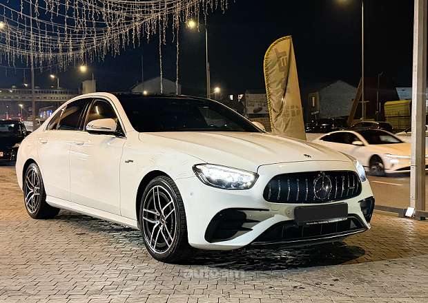 Mercedes-Benz E 53 AMG