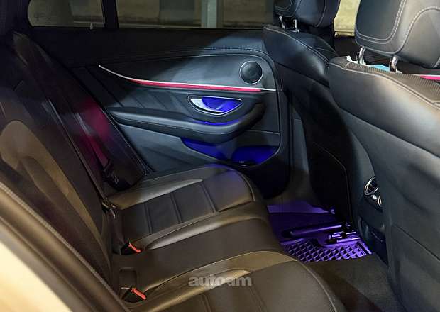 Mercedes-Benz E 53 AMG