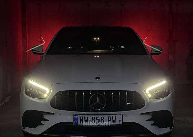 Mercedes-Benz E 53 AMG