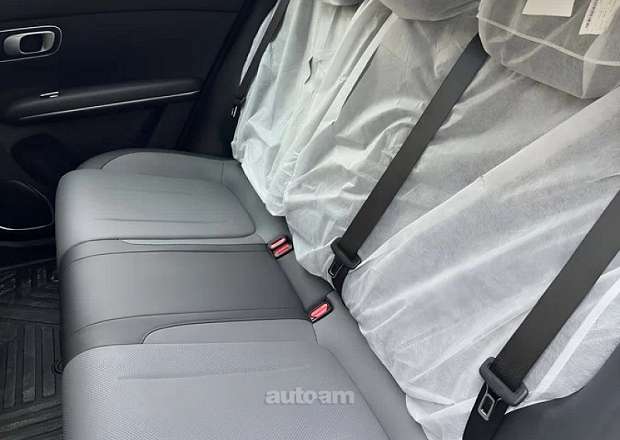 Changan Nevo Q05