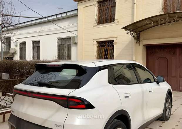 Changan Nevo Q05