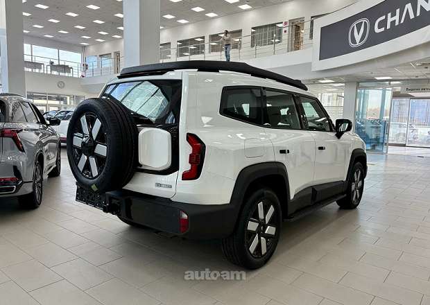 Changan G318
