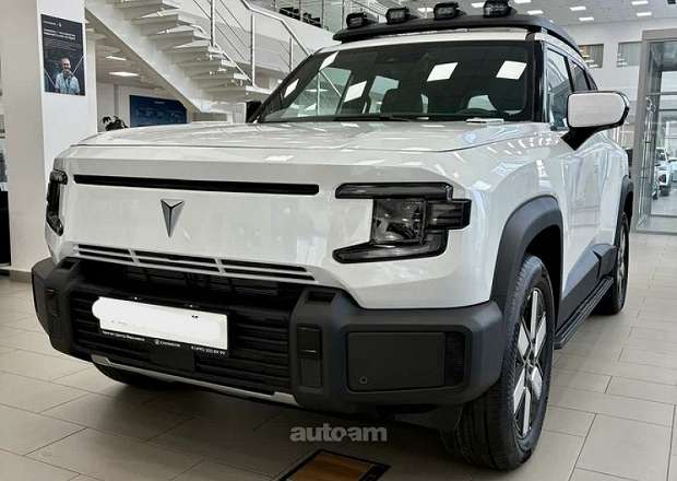 Changan G318