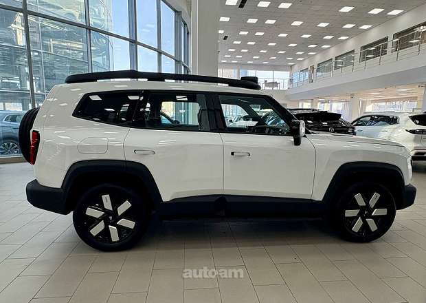 Changan G318
