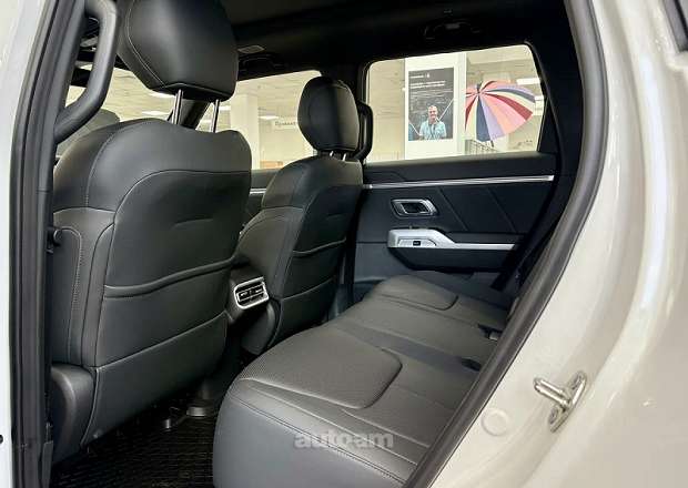 Changan G318