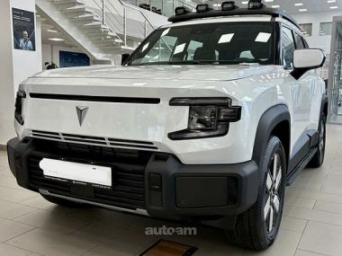 Changan G318  2026 