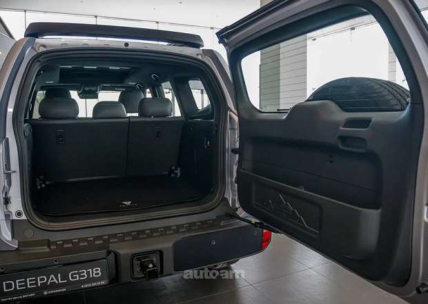 Changan G318