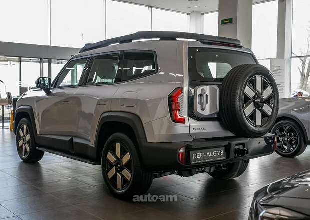 Changan G318