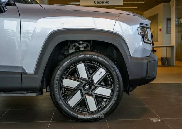 Changan G318