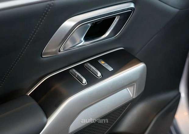 Changan G318