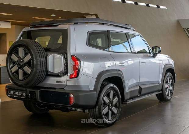 Changan G318