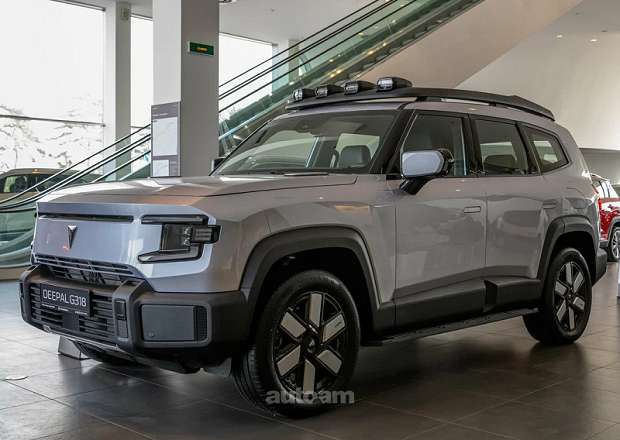 Changan G318