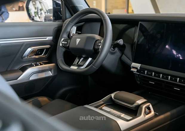 Changan G318
