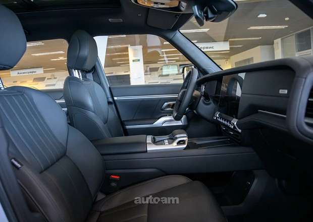 Changan G318