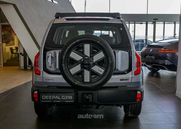 Changan G318