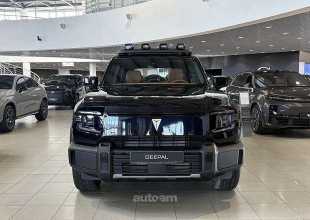 Changan G318