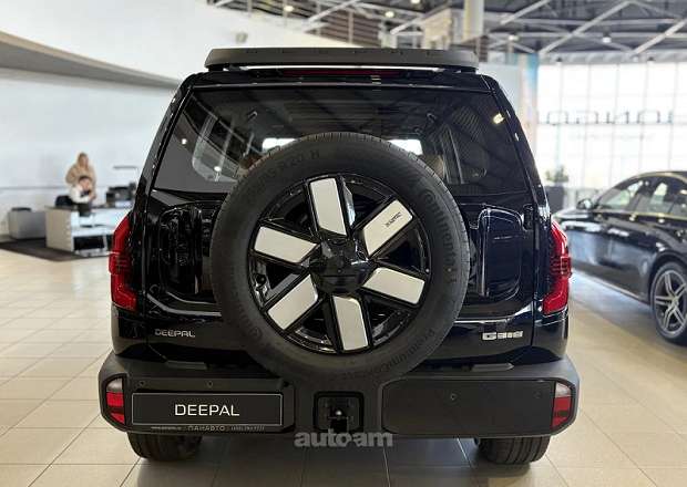 Changan G318