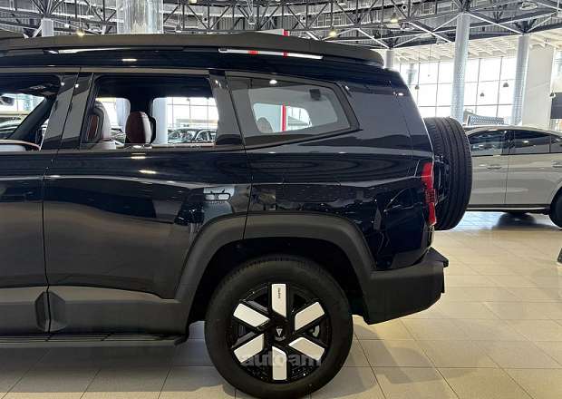 Changan G318