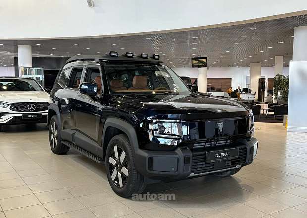 Changan G318