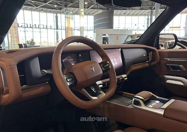 Changan G318