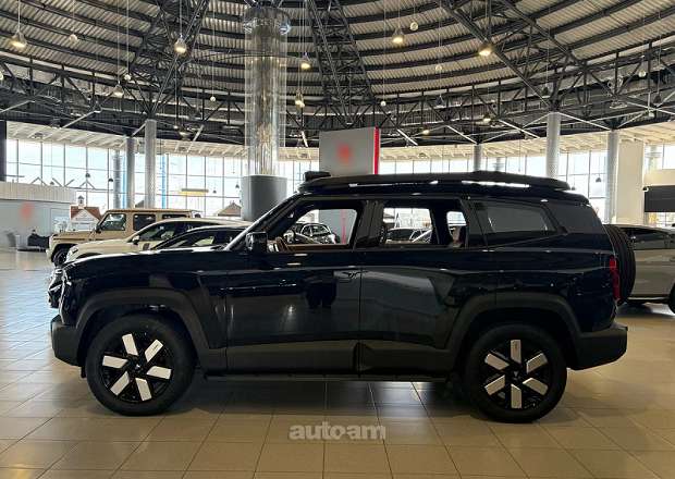 Changan G318