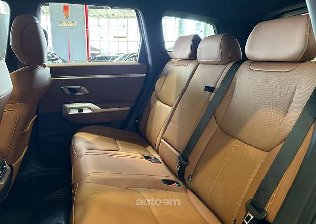 Changan G318