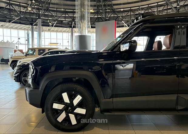 Changan G318