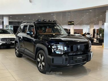 Changan G318  2026 