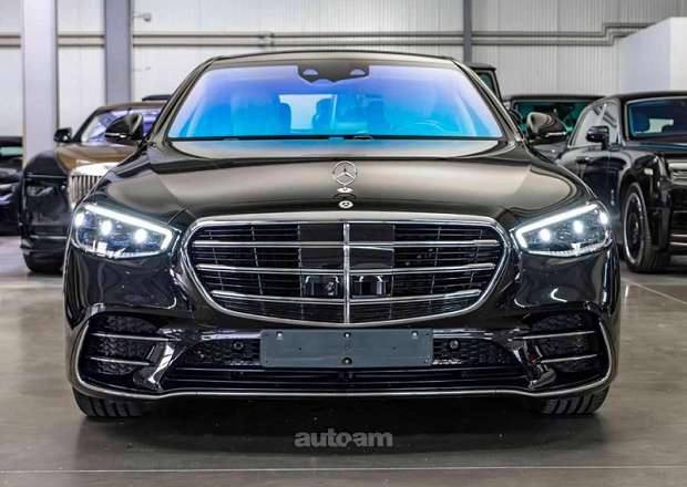 Mercedes-Benz S 450