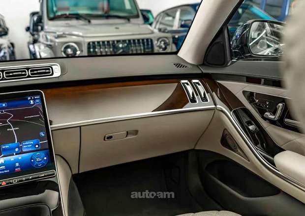 Mercedes-Benz S 450
