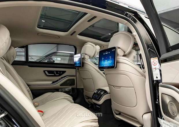 Mercedes-Benz S 450