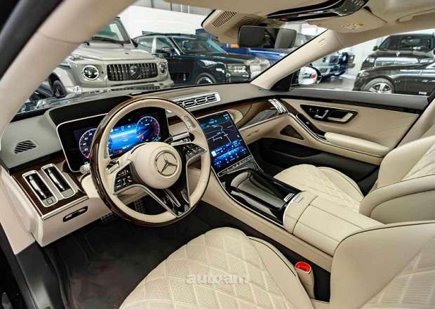 Mercedes-Benz S 450