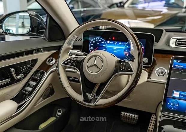 Mercedes-Benz S 450
