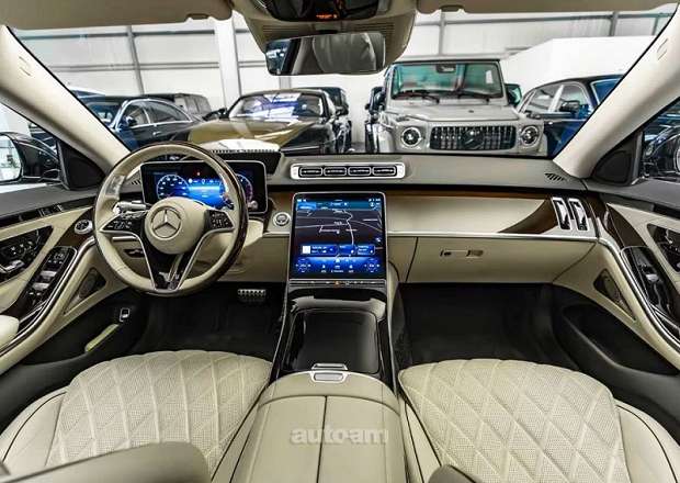 Mercedes-Benz S 450