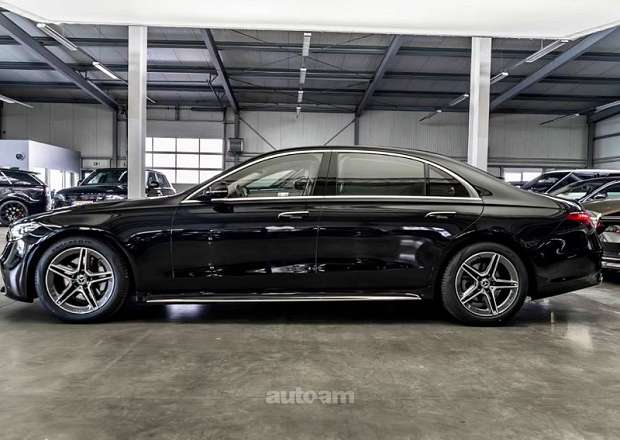 Mercedes-Benz S 450
