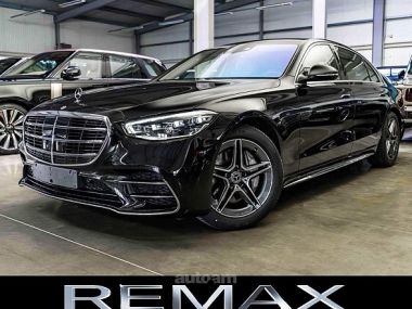 Mercedes-Benz S 450  2025 