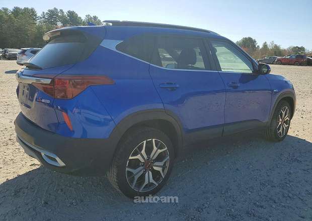 Kia Seltos