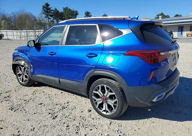 Kia Seltos